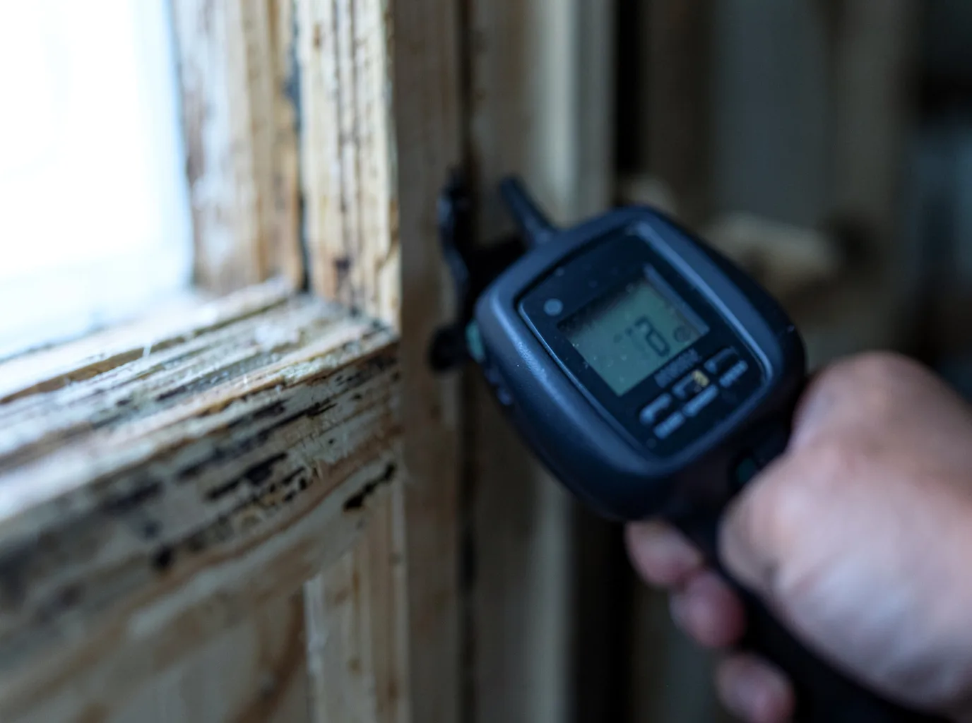 Ceiling Water Damage Repair in Washington, KS